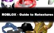 Retextures & hoe Retexture - ROBLOX