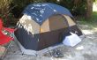Ruggedizing en bug-proofing een venster-airconditioner voor tent camping
