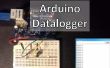 Arduino-Datalogger met temperatuursensor en fotoweerstand
