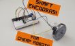 Snelheid van Controllers voor goedkope Robots, deel 1: schacht Encoders
