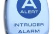 Indringer Alarm met PIR Sensor met een boord van Mediatek Linkit