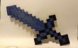 Minecraft houten zwaard