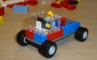 Hoe maak je een Lego-Cabrio
