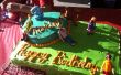 Scooby Doo thema verjaardagsgezelschapsspels