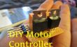 DIY MOSFET motorcontroller