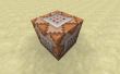Minecraft commando blok Tutorial 1: Starterskit