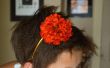 HOW TO: Flower hoofdband