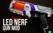 LED Nerf Mod
