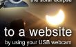 Hoe te streamen naar een website met een USB webcam (C# broncode) zonsverduistering - 20 maart, 2015
