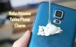 Tutorial: DIY Neko Atsume telefoon charme - polymeerklei