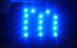Hoe maak je een individueel adresseerbare LED Matrix teken
