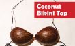 Kokosnoot Bikinitop