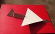 Hoe maak je een karton vliegen vliegtuig