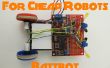 Meer Chassis voor goedkope Robots 1: Battbot