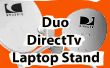 Duo DirectTv Laptop staan