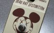 DIY Rat kloon Distortion Gitaar Effect pedaal - The dode RAT