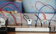 Arduino DC motor snelheid controle potentiometer