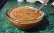 Hoe maak je een hete habanero chili saus Mexicaanse stijl (duivel recept)