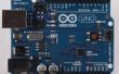 Arduino licht Display met "Vixen"