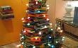 Bibliofiel de kerstboom
