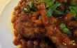 Convection Oven Pork and Beans