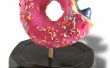 Homer Simpson's 3D donut trofee