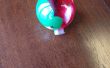 Paintball Ornament