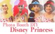 Hoe maak je Disney Photo booth DIY