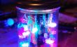 LED Disco licht in een pot! 