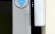 $4 WiFi deur Alarm met behulp van een ESP8266 #IoT