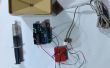 Arduino regenmeter kalibratie