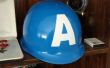Captain America WWII helm