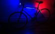 GlowHacker fiets verlichting Workshop