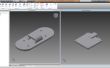 (Cont. project) 3D gedrukte muursteun voor een monitor