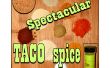 Spectaculaire Taco Spice