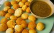 Pani puri/Gol Gappa (Indische Street Food) - de eenvoudigste manier! 
