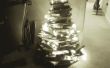 Hoe maak je een kerstboom boek