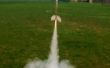 De lancering van raketten Is een Blast! 