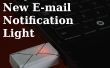 Nieuwe e-Notification licht