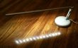 LEDBERG (ikea) gemakkelijk desk lamp conversie