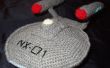 Enterprise NX-01 Amigurumi