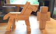 Hoe maak je houten MineCraft speelgoed