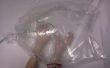 Ozonated steriele handschoen tas voor DIY Chemistry and Biology
