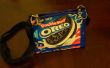 Oreo portemonnee met Duct Tape (Upcycle)