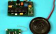 Robot de stem: How To Make Circuit spreken
