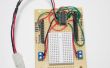 Snel en gemakkelijk Arduino compatibel H-brug Shield