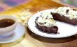 Niet bakken chocolade taart | Koken met Benji