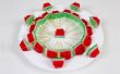 DIY Jelly watermeloen | GUMMY JELLO WATERMELOEN SLICES