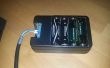 Arduino powered bluetooth externe relay switch