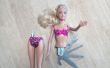 Zwitsers zakmes Barbie